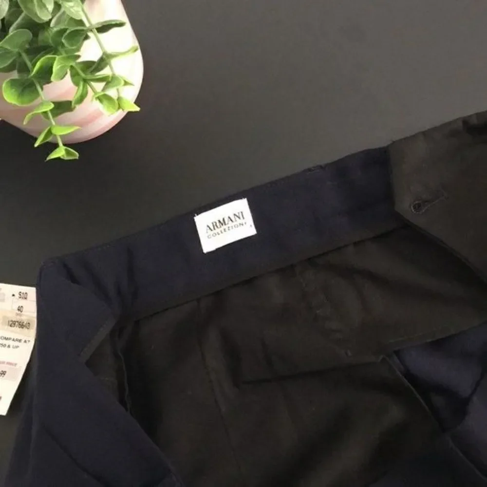Armani collezioni pants  size 40L